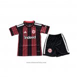 Eintracht Frankfurt Home Shirt Kids 2026-2027