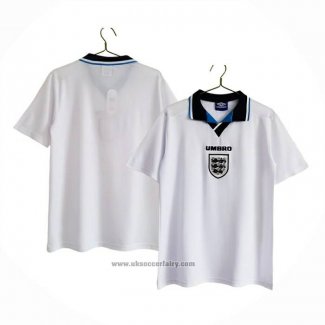 England Home Shirt Retro 1996