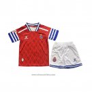 Espanyol Away Shirt Kids 2026-2027
