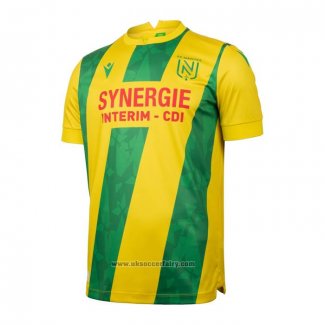 FC Nantes Home Shirt 2024-2025