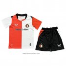 Feyenoord Home Shirt Kids 2026-2027