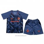 Feyenoord Third Shirt Kids 2026-2027