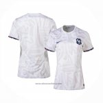 France Away Shirt Womens 2023