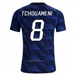 France Player Aurelien Tchouameni Home Shirt 2026