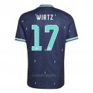 Germany Player Florian Wirtz Away Shirt 2026