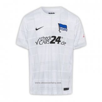 Hertha BSC Fourth Shirt 2024-2025