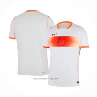 Holland Away Shirt Authentic 2026