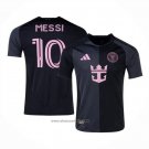Inter Miami Away Shirt Authentic Messi 2025