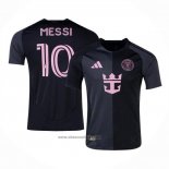 Inter Miami Away Shirt Authentic Messi 2025
