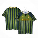 Inter Milan Away Shirt Retro 1995-96