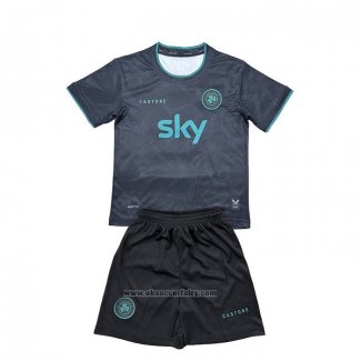 Ireland Third Shirt Kidss 2025
