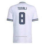 Italy Player Sandro Tonali Away Shirt 2026