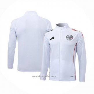 Jacket Ajax 2025-2026 White