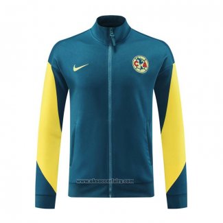 Jacket America 2024-2025 Green