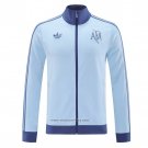 Jacket Argentina 2024-2025 Light Blue