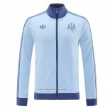 Jacket Argentina 2024-2025 Light Blue