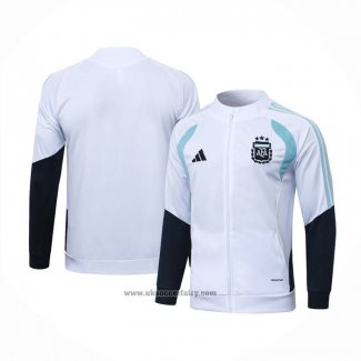Jacket Argentina 2025-2026 White