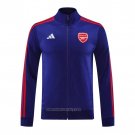 Jacket Arsenal 2024-2025 Blue