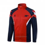 Jacket Arsenal 2024-2025 Red