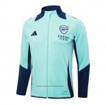 Jacket Arsenal 2024-2025 Green