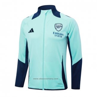 Jacket Arsenal 2024-2025 Green
