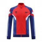 Jacket Arsenal 2024-2025 Red Blue