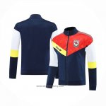 Jacket Arsenal 2025-2026 Blue Red