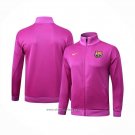Jacket Barcelona 2025-2026 Purple