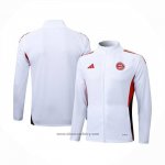 Jacket Bayern Munich 2025-2026 White