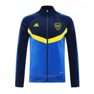 Jacket Boca Juniors 2024-2025 Blue