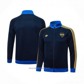 Jacket Boca Juniors 2026-2027 Blue