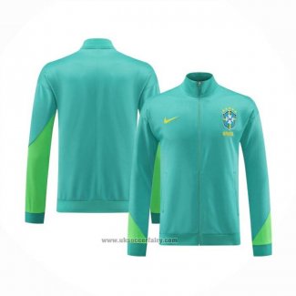 Jacket Brazil 2023-2024 Green