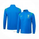 Jacket Brazil 2026-2027 Blue