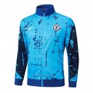 Jacket Chelsea 2024-2025 Light Blue