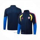 Jacket Colombia 2026-2027 Blue