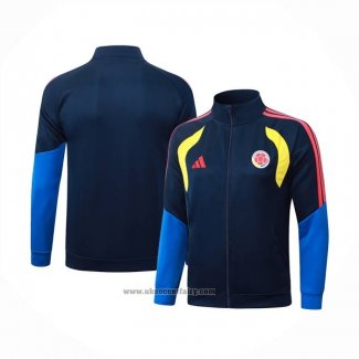 Jacket Colombia 2026-2027 Blue