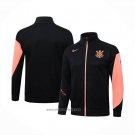 Jacket Corinthians 2025-2026 Black Orange