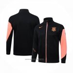 Jacket Corinthians 2025-2026 Black Orange