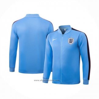 Jacket England 2026-2027 Blue