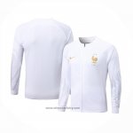 Jacket France 2022-2023 White