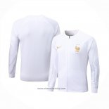 Jacket France 2022-2023 White