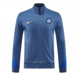 Jacket Inter Milan 2024-2025 Blue