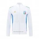 Jacket Italy 2024-2025 White