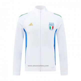 Jacket Italy 2024-2025 White