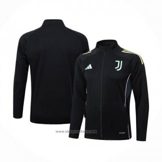 Jacket Juventus 2025-2026 Black