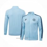 Jacket Manchester City 2025-2026 Blue