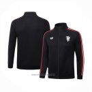 Jacket Manchester United 2026-2027 Black
