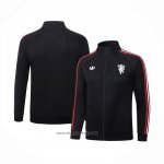 Jacket Manchester United 2026-2027 Black