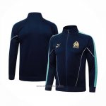 Jacket Olympique Marseille 2025-2026 Blue