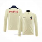 Jacket Paris Saint-Germain 2023-2024 Yellow